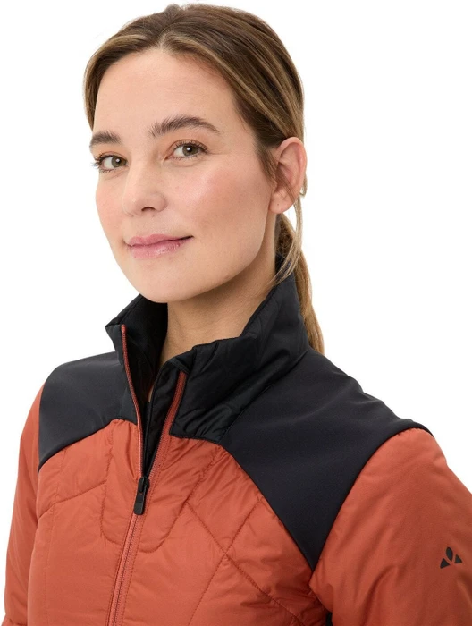 Vaude Minaki IV Fahrradjacke buckeye (Damen)