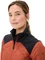 Vaude Minaki IV Fahrradjacke buckeye (Damen) Vorschaubild