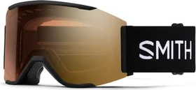 Smith Squad Mag black/chromapop pro photocromic gold mirror