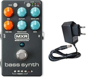 MXR MB301 Bass Synth