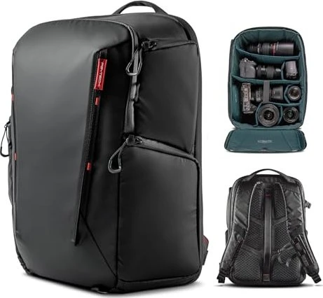 Pgytech OneMo Lite Rucksack 22L Twilight Black