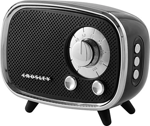 Crosley Rondo schwarz