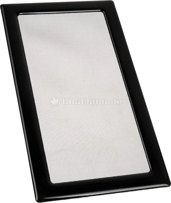 DEMCiflex Staubfilter Set für Lian Li PC-O11 Air, schwarz