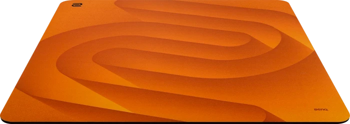 BenQ Zowie G-SR-SE II ORANGE eSports Gaming Mousepad, XL, 500x500mm, orange