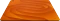 BenQ Zowie G-SR-SE II ORANGE eSports Gaming Mousepad, XL, 500x500mm, orange Vorschaubild