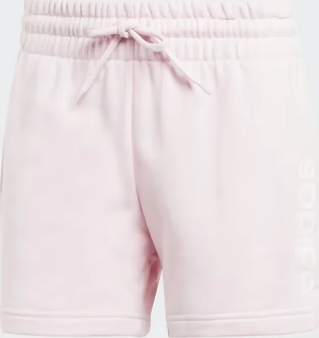 adidas Essential Linear French Terry Shorts Trainingshose kurz (Damen)