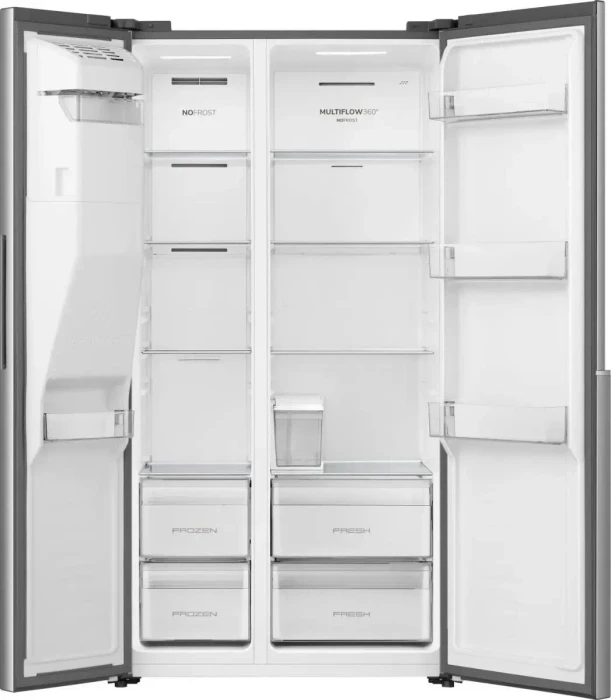 Gorenje G600 NRS917E61X Side-by-Side (20017908) – Bild 2 von 3