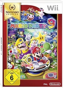 Mario Party 9 (Wii)