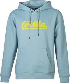 Erima Retro 2.0 Hoodie smoke blue