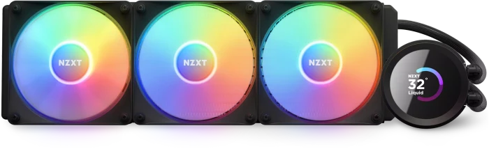 NZXT Kraken 360 RGB Black