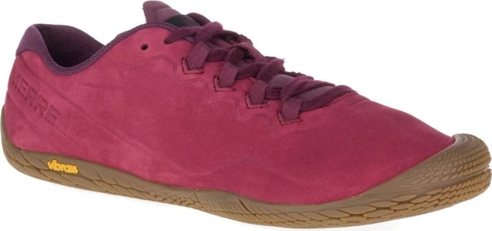 Merrell Vapor Glove 3 Luna Leather pomegranate (Damen)