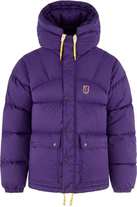 Fjällräven Expedition Down Lite Funktionsjacke dark violet (Herren)