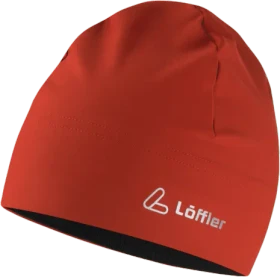 Löffler Mono Mütze rusty