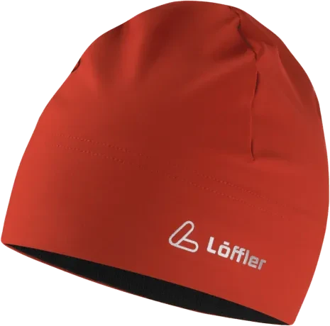 Löffler Mono Mütze rusty