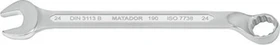 Matador 0190 Ring-Maulschlüssel, 24x315mm