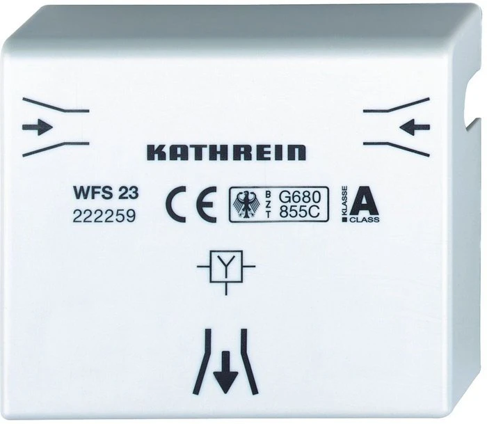 Kathrein WFS 23 Sat-Bereichsweiche