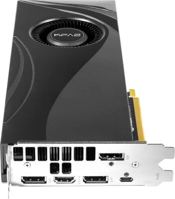 KFA2 GeForce RTX 2080, 8GB GDDR6, HDMI, USB-C, 3x DP