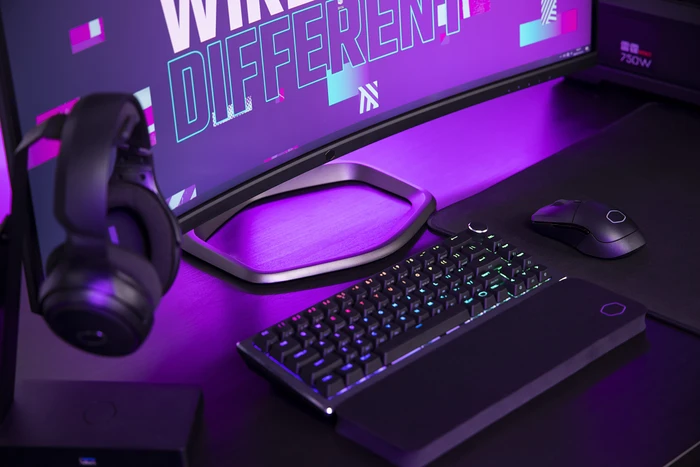 Cooler Master MasterMouse MM311, schwarz, USB