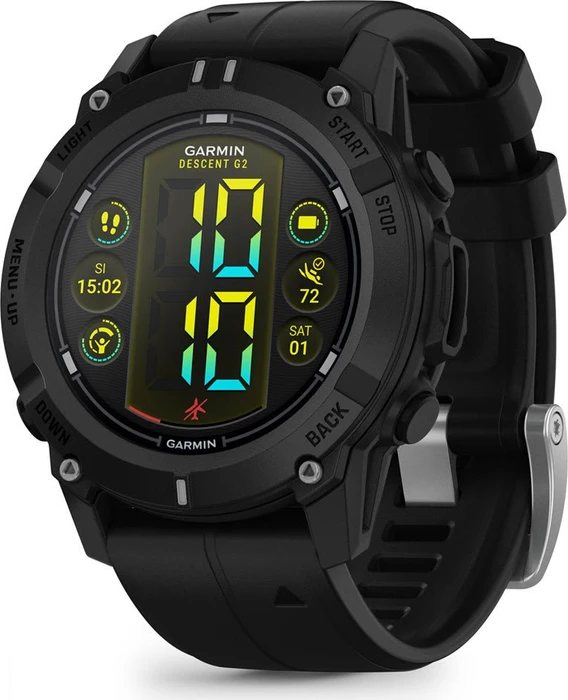 Garmin Descent G2 schwarz