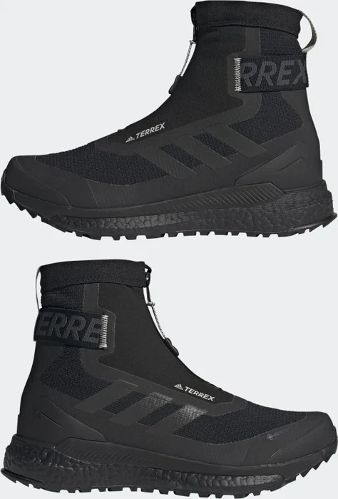 adidas Terrex Free Hiker Cold.RDY core black/metal grey (Damen)