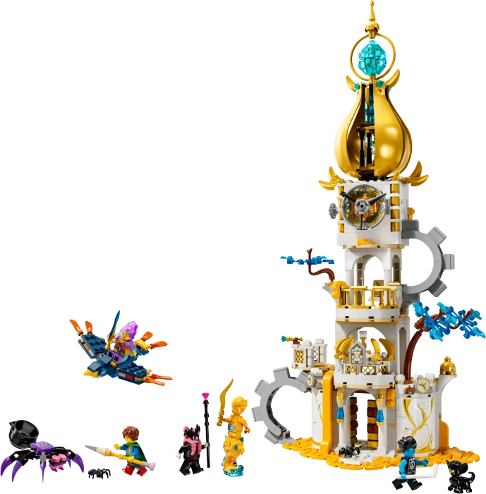 LEGO DREAMZzz - Turm des Sandmanns