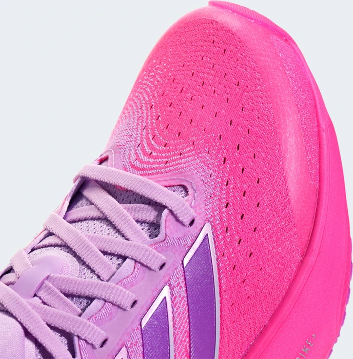 adidas Supernova Rise 3 lucid pink/purple burst/bliss lilac (Damen)