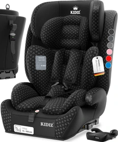 Kidiz Triangle Premium schwarz