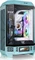 Thermaltake The Tower 300 Turquoise, türkis, Glasfenster Vorschaubild