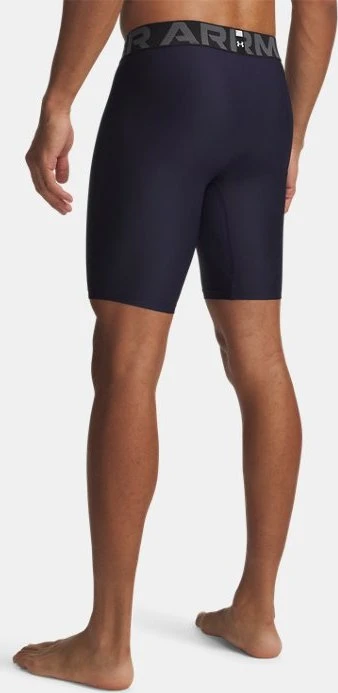 Under Armour HeatGear Pocket Tights Hose kurz midnight navy/white (Herren)