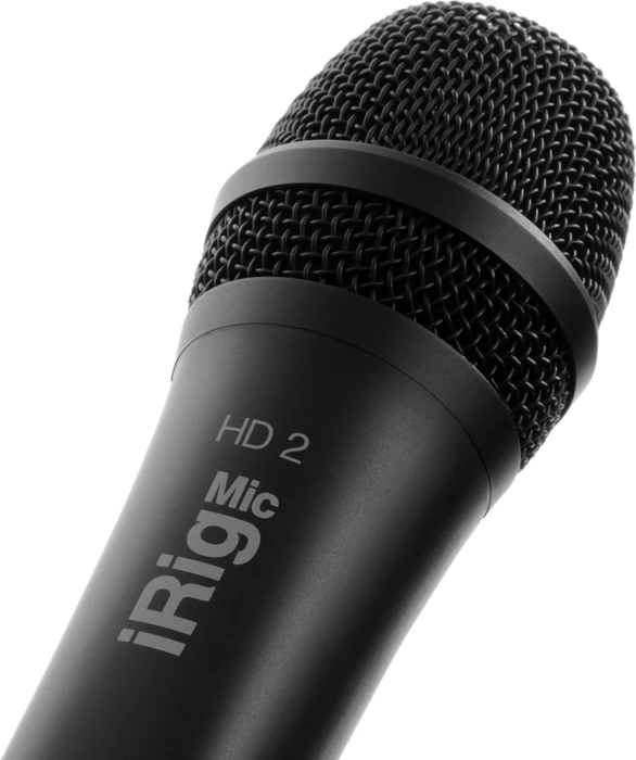 IK Multimedia iRig Mic HD 2