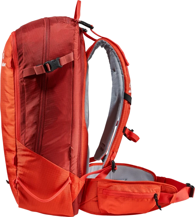 Deuter Freerider 30 papaya/lava
