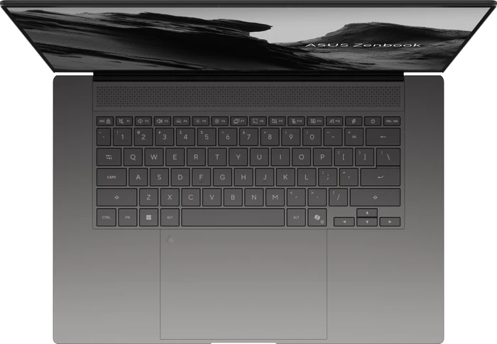 ASUS ZenBook S 16 UM5606GA-SR332X, Antrim Gray, Ryzen AI 9 465, 32GB RAM, 2TB SSD, DE [2026]