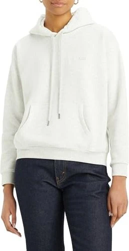 Levi's Everyday Hoodie orbit/heather grey (Damen)