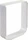 Sure Petcare SureFlap DualScan Microchip Haustierklappe, weiß (70939)