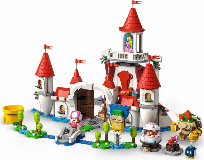 LEGO Super Mario - Pilz-Palast - Erweiterungsset