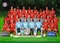 Ravensburger Puzzle FC Bayern München Saison 2015/16, 1000-tlg. Vorschaubild
