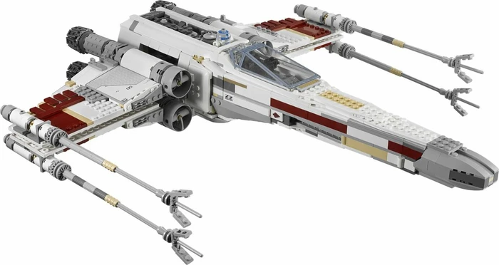 LEGO Star Wars Exclusives - Red Five X-wing Starfighter