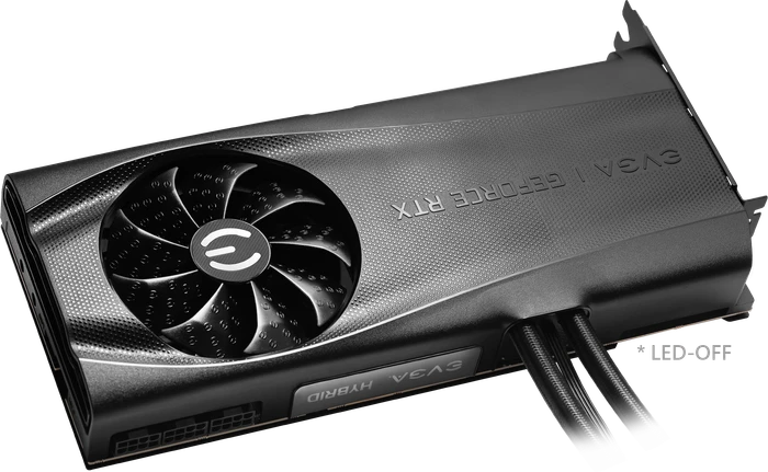 EVGA GeForce RTX 3080 Ti FTW3 Ultra Hybrid Gaming, 12GB GDDR6X, HDMI, 3x DP