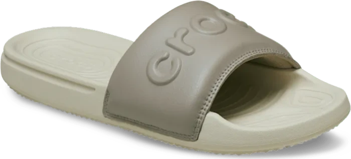 Crocs Crocs All Day Slide bone/taupe (Damen)