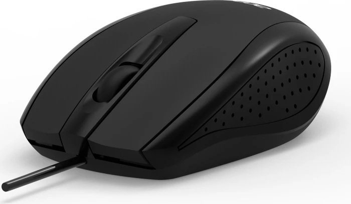 Acer Wired Mouse schwarz, USB