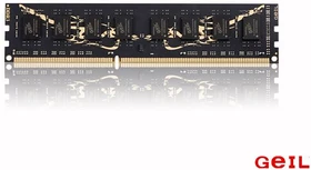 GeIL Dragon UDIMM 8GB, DDR3-1600, CL11-11-11-28, 2R