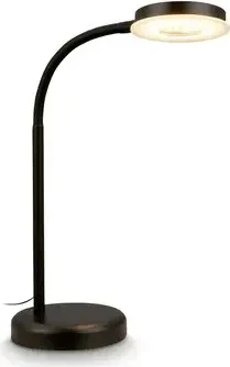 Briloner Megg Tischleuchte schwarz (7585015)