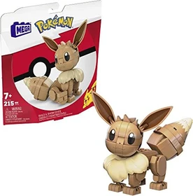 Mattel Mega Construx Pokémon Build & Show Eevee