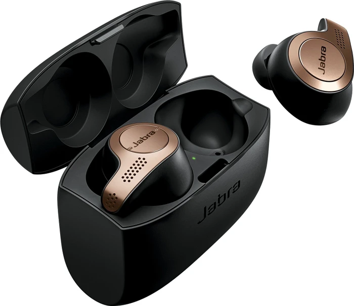 Jabra Elite 65t braun/schwarz