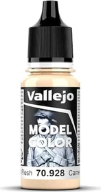 Vallejo Model Color rev.2 005 light flesh, 18ml