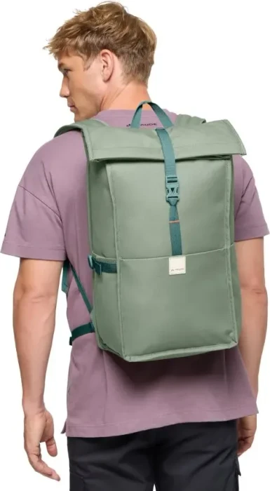 Vaude Coreway Rolltop 20 agave