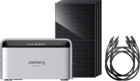 Jackery SolarVault 3 Pro, 2.52kWh