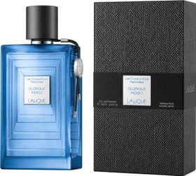 Lalique Les Compositions Parfumées Glorius Indigo Eau de Parfum, 100ml