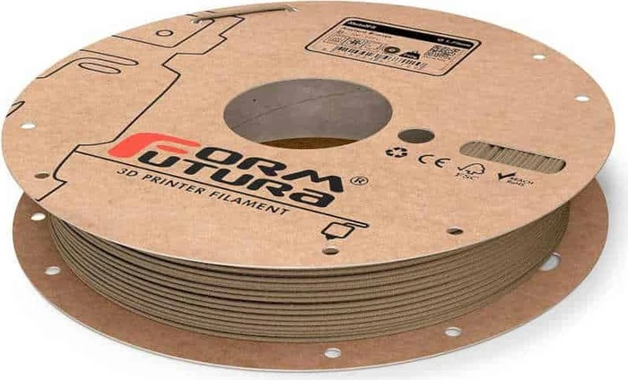 Formfutura MetalFil Metall, ancient bronze, Spule, 1.75mm, 750g