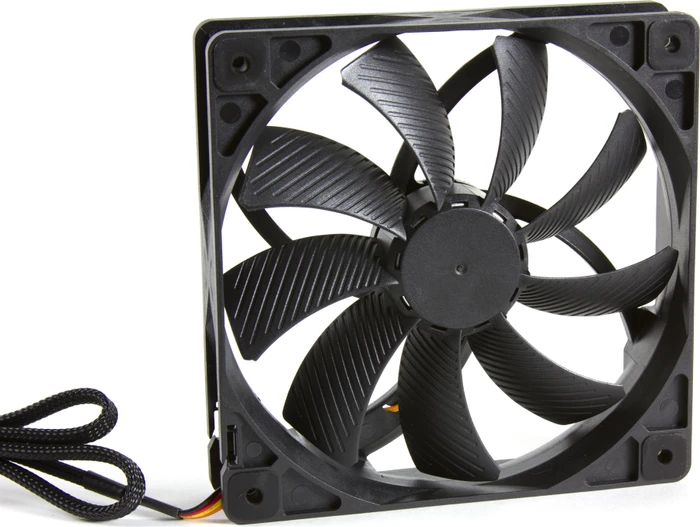 Scythe Glide Stream 120 1000rpm, 120mm